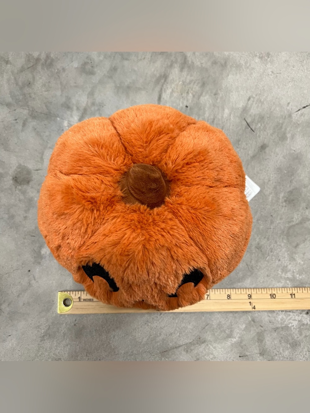 WARMIES HALLOWEEN HEATABLE PLUSH JACK-O-LANTERN - Picture 2 of 6